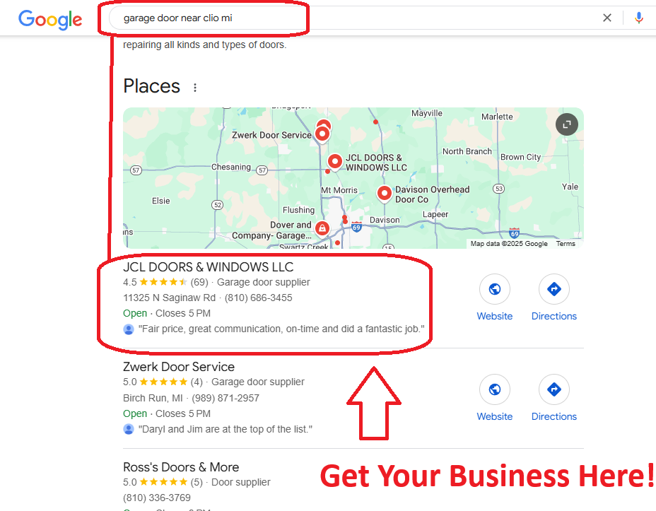 Website Design | Website Development | Certified Business Solutions | Michigan | AI SEO Website Design | Website Development | Certified Business Solutions | Michigan | AI SEO