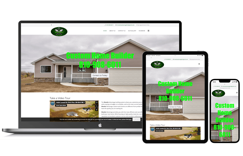 Shooltz Website Design | Website Development | Certified Business Solutions | Michigan | AI SEO