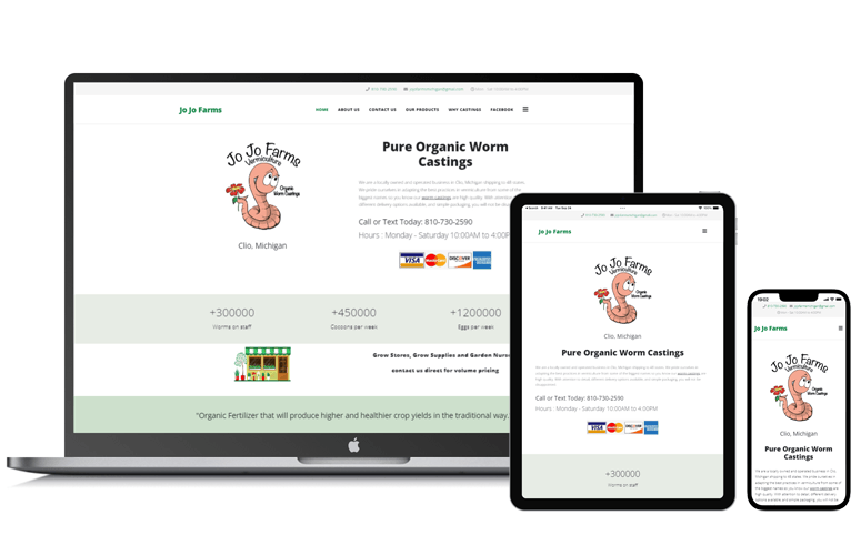 Website Design Quote | Certified Business Solutions | Michigan | AI SEO Website Design | Website Development | Get Website Design Quote | Michigan | AI SEO